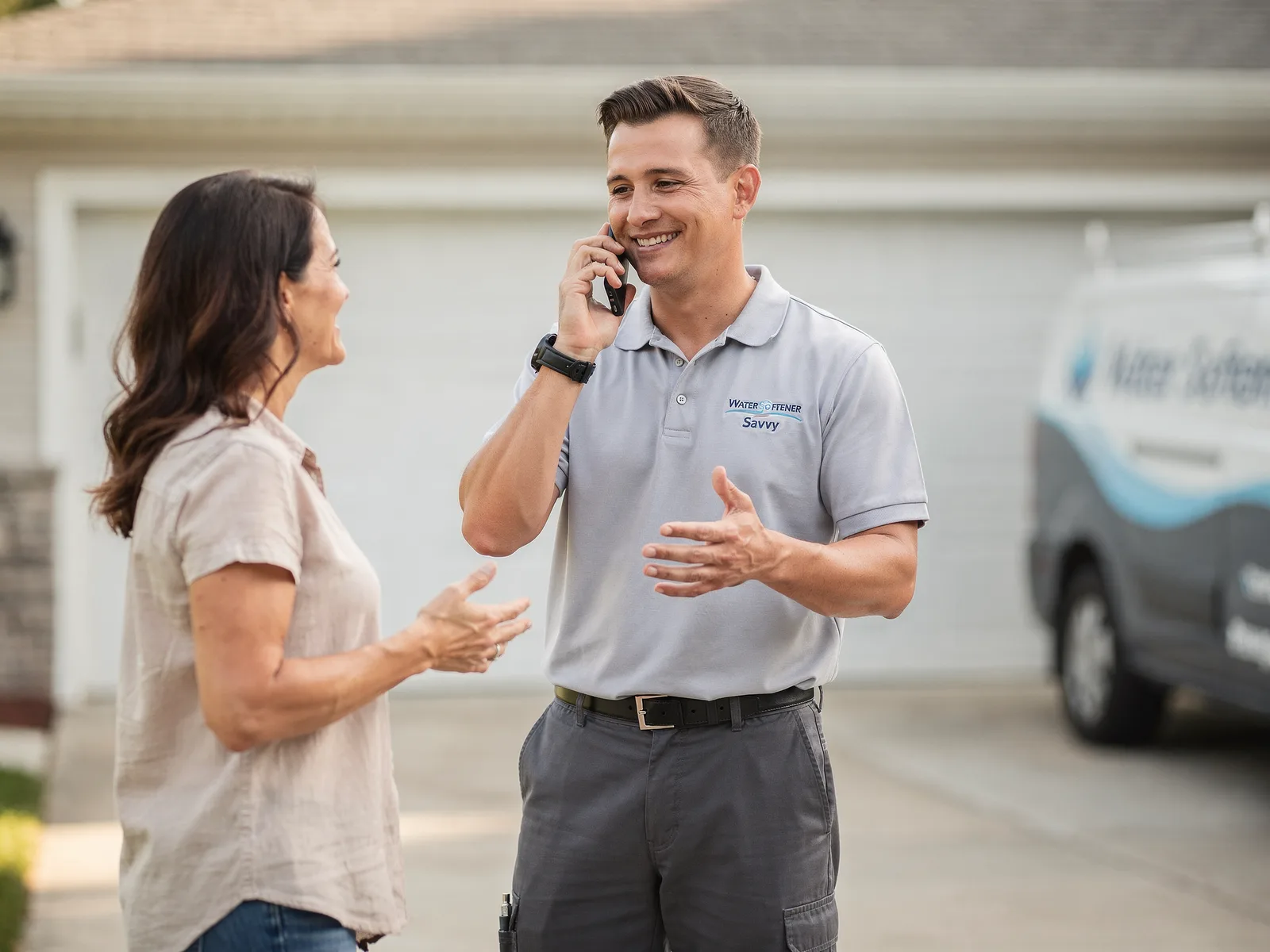 Water Softener Installation Mount Clemens, MI FAQs
